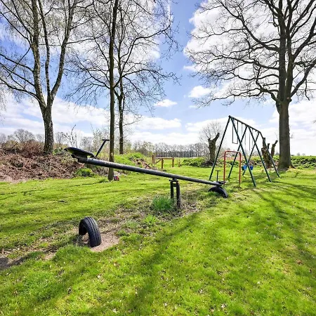 Rustic Holiday In With Garden * Eibergen