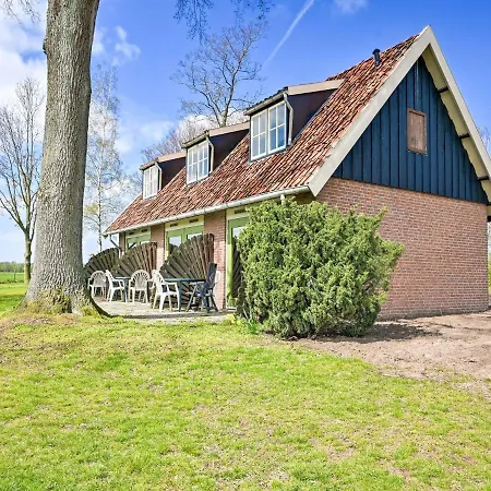 Rustic Holiday In With Garden *