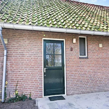 Rustic Holiday In With Garden * Eibergen